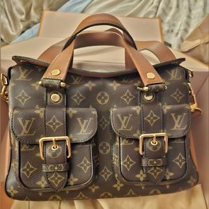 Louis Vuitton Manhattan Bag